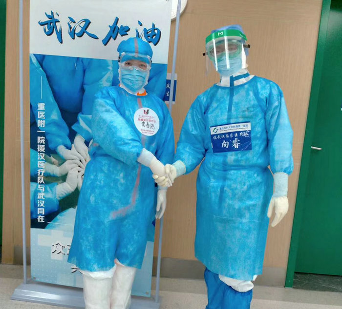 顺德援鄂战士李春艳：这份职业的本质就是奉献