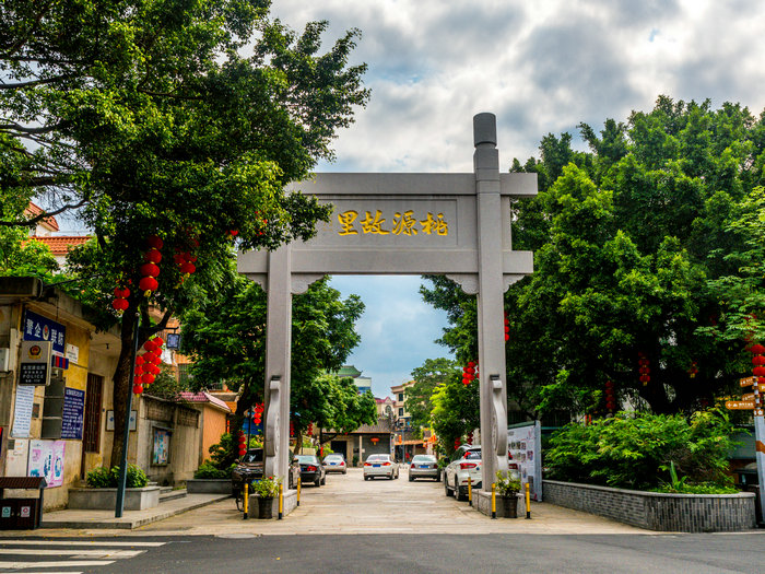 【视频】“滘”你一起来系列微党课之爱乡篇