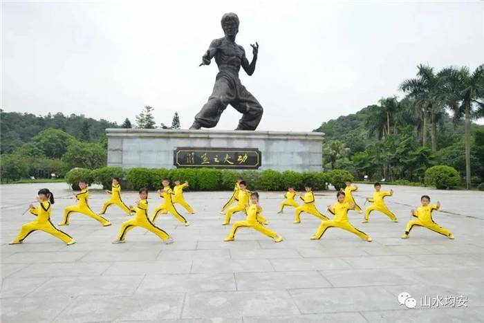 蜕变！均安功夫小镇，入围省级特色小镇培育名单！