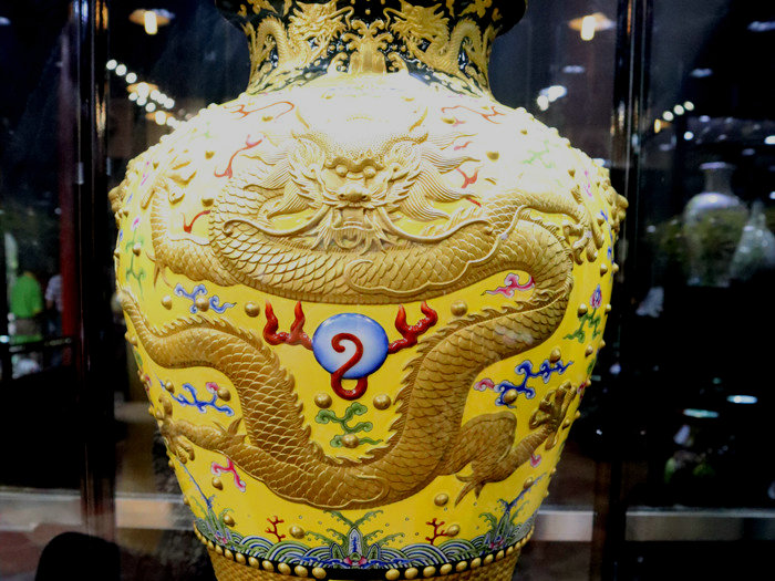 快看古代宫廷用的瓷器长啥样？叹为观止