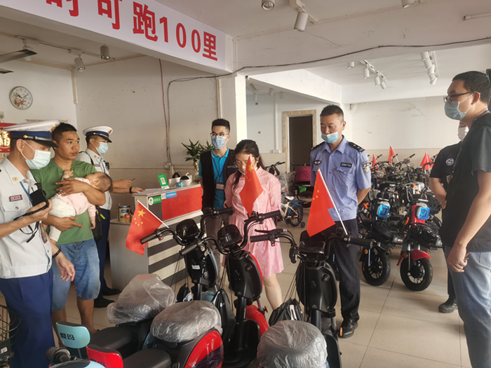 陈村：联合开展重大危险源企业及“三小场所”安全检查