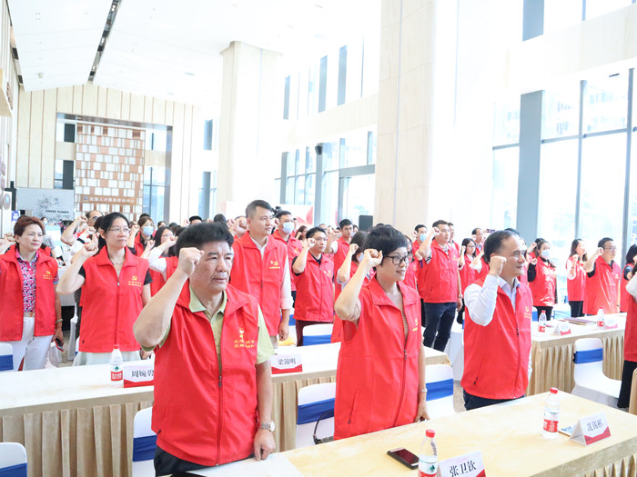 北滘新增1支红色力量，党群先锋队共41支