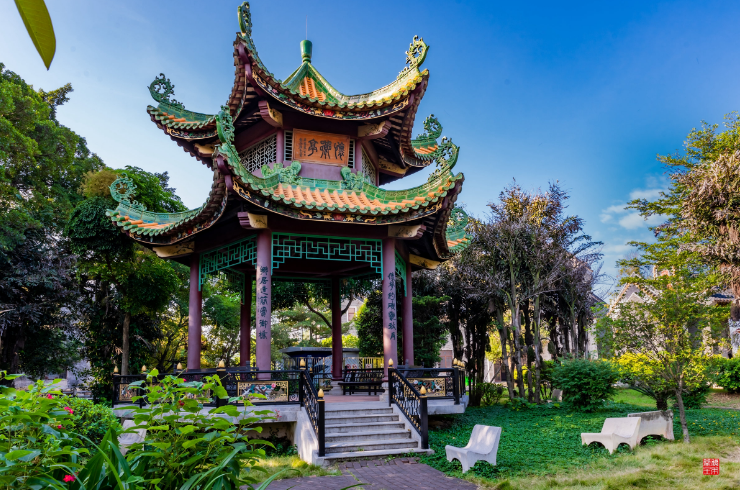 水乡·逢简
