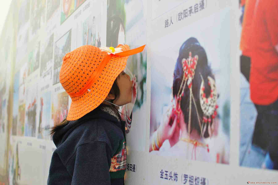 “爱生活·爱摄影”均安镇庆五一摄影作品展