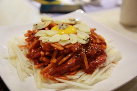 韩国厨师告诉你，正宗料理应该这样吃！