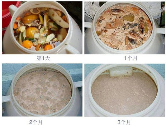 年桔变废为宝，自制环保酵素来洗碗