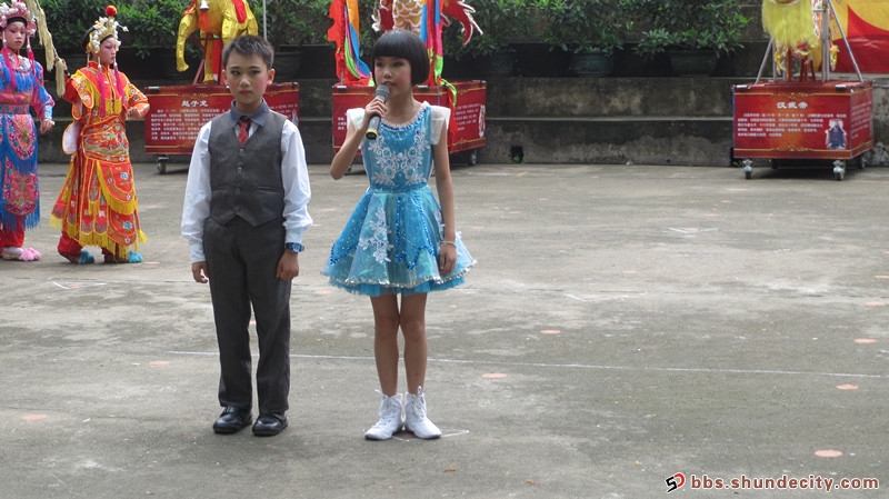 众涌小学的飘色文化需要我们帮忙传承！