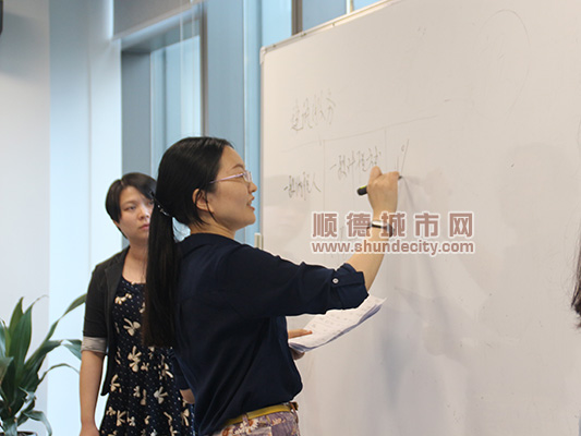 顺德国地税牵手发布营改增“8+4”服务承诺