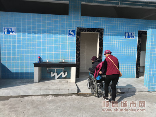 顺德网议：别让公厕拉低城市文明的分值