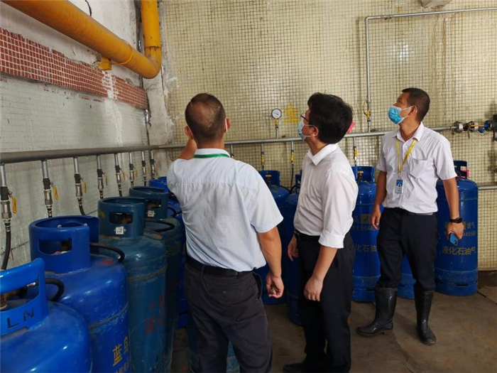 乐从：开展安全生产隐患大排查大整治行动