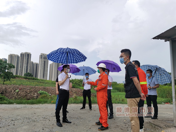 陈村：严防严控，燃气企业要做足安全工作！