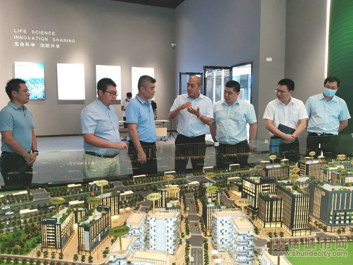 龙江生命科学产业基地内企业不断加速发展。.jpg