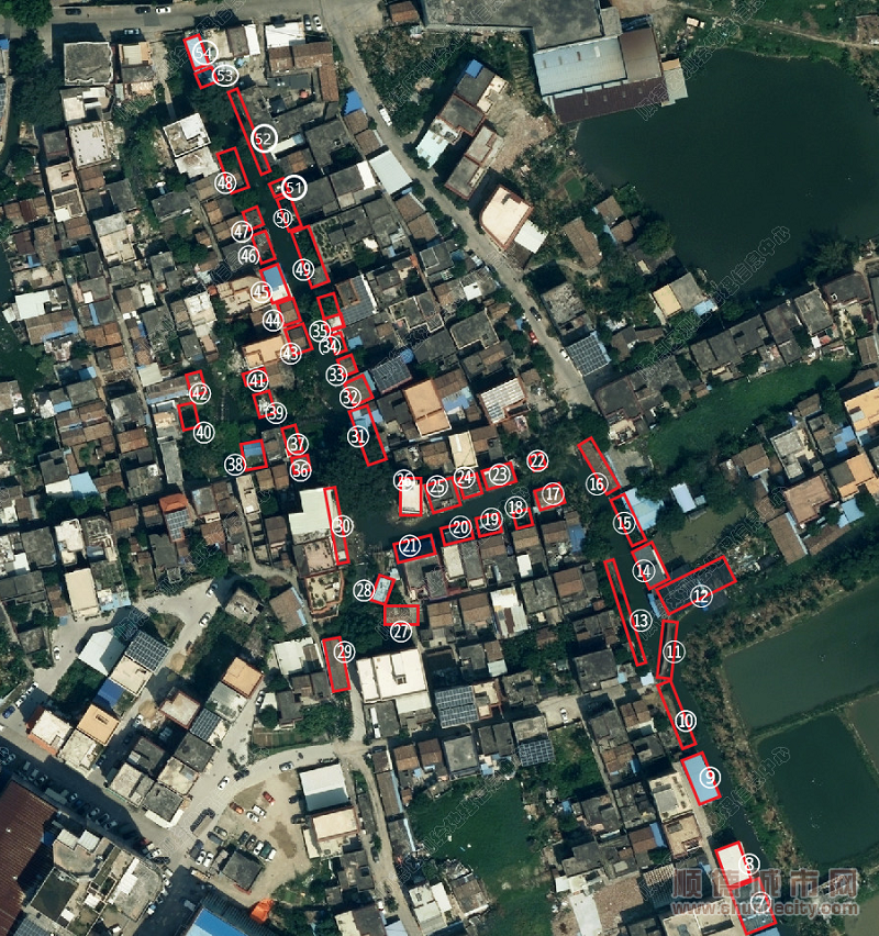 文阁涌周边违建情况。.png