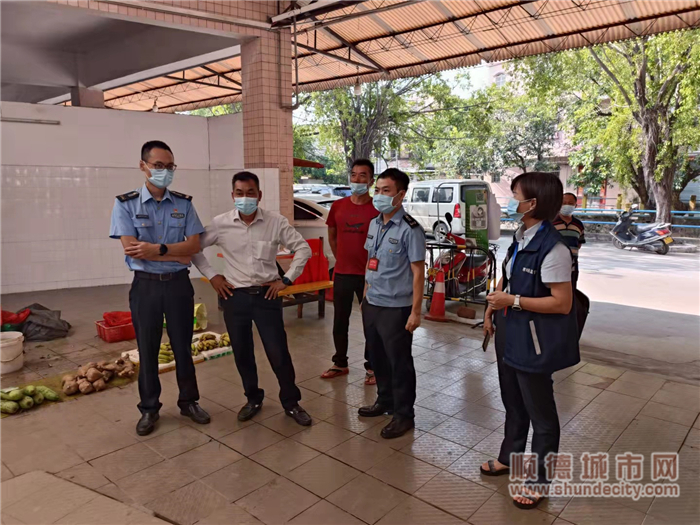乐从：“黑榜”市场改过自新，这些要点需落实