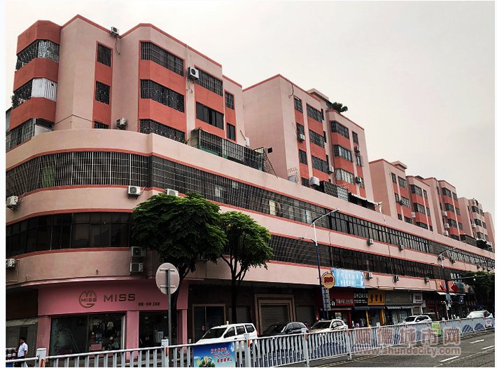 永坚新邨改造效果（粉刷外墙饰面）.png