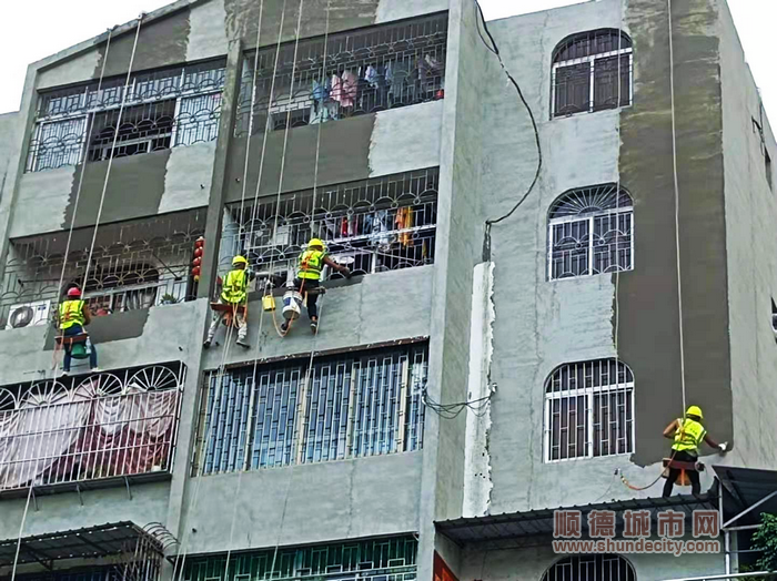 永强楼改造前.png