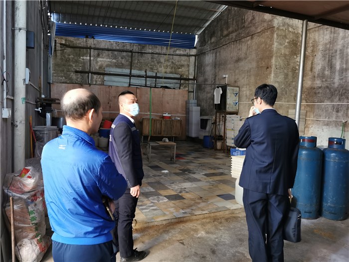 乐从：“零容忍”！坚决取缔“黑作坊”