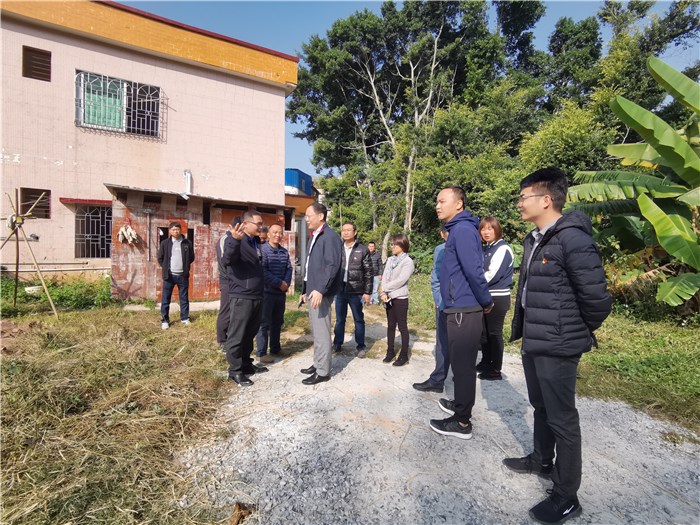 加强沟通取长补短，宾亨乐从携手促发展