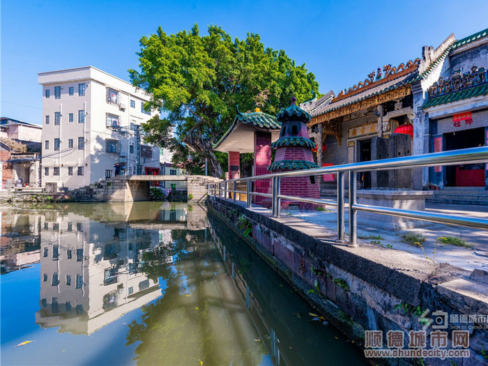 河清岸绿，顺德河岸新面貌（图源：顺德城市网摄影俱乐部｜马彦良）.jpg