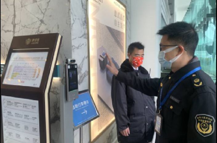 乐从筑牢“防疫墙”，迎接家具市场复工潮