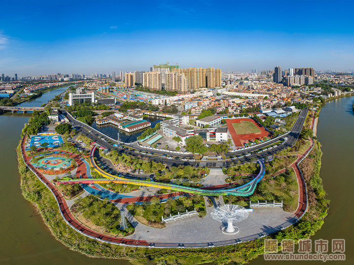 4四季公园成为市民休闲娱乐打卡点。.jpg