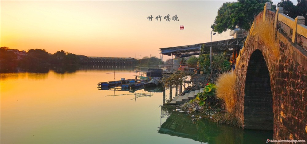 左滩古韵