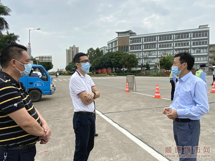 02五沙社区接壤广州，区镇村合力，立即部署到位。.jpg