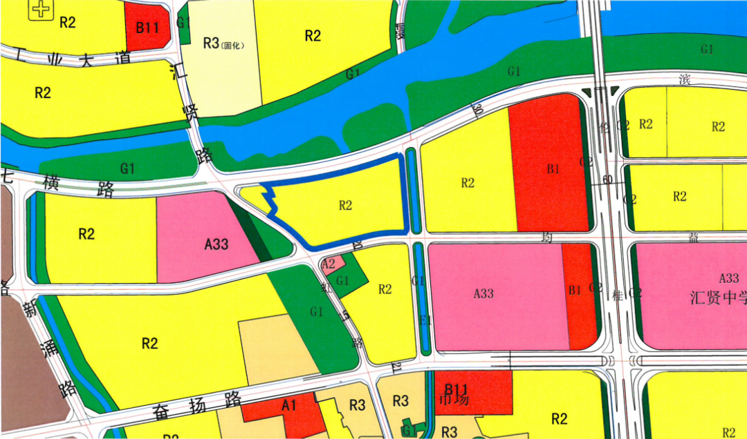 2 伦教街道彩虹路以东、伦教大涌以南。.png