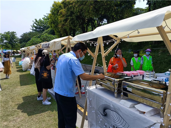 助力佛山新城腾飞，乐从市监这样做……