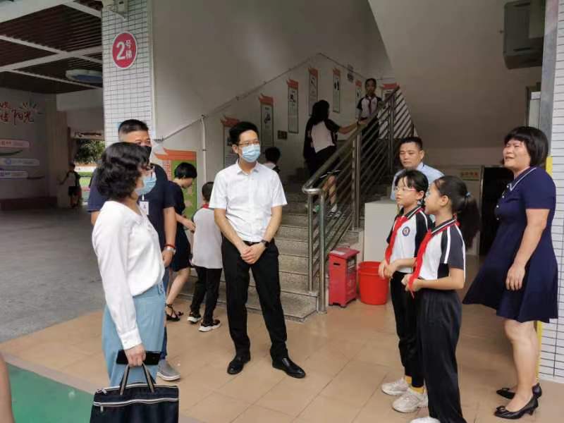 垃圾分类做得扎实，伦教经验获肯定