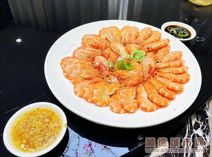 打卡顺德美食成为一种潮流。.jpg