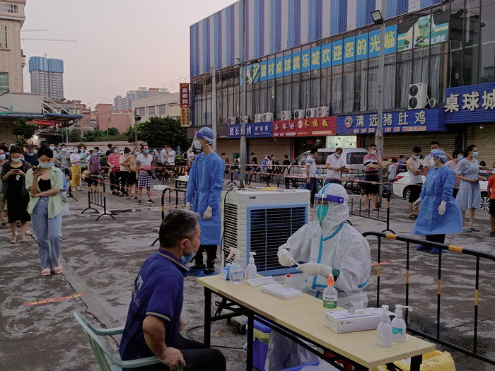 潭洲村，来了这样一支“党群先锋队”