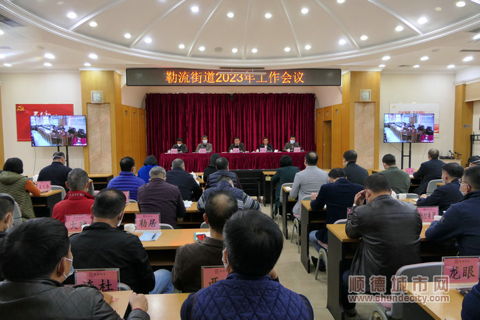 勒流街道2023年工作会议召开。.jpg