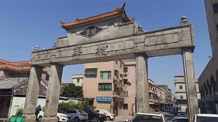 北滘特有的仪式感！入村牌坊你见过几座？