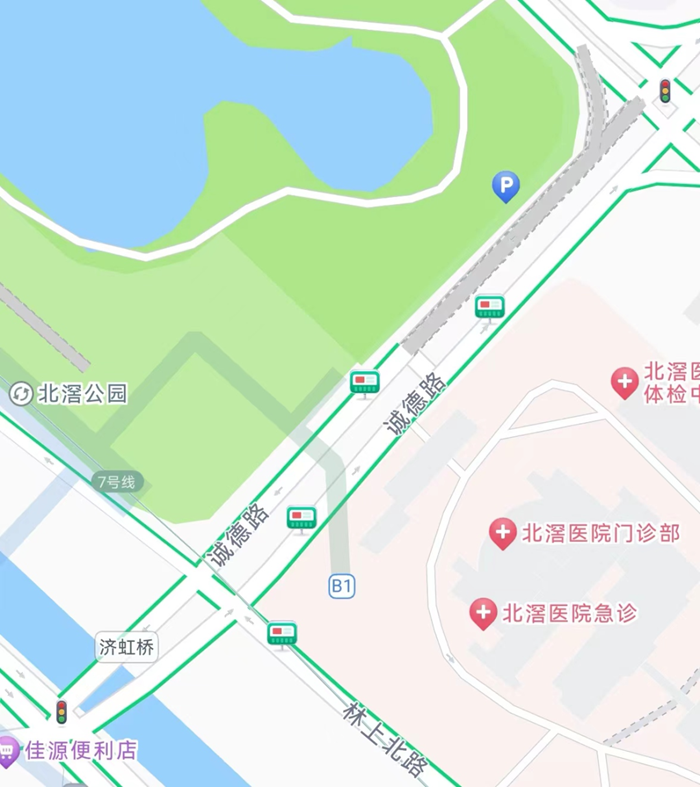 北滘诚德路3月15日恢复双向通行，停放车辆11日前开走