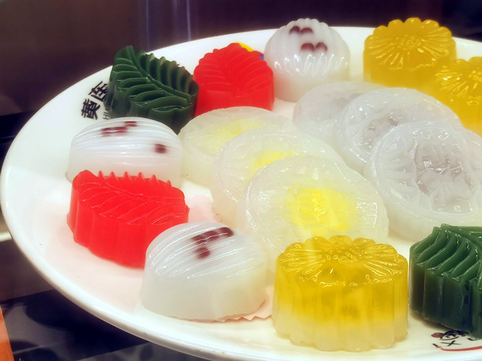 仅39块的勒流点心，上海客人：帮我空运过来！