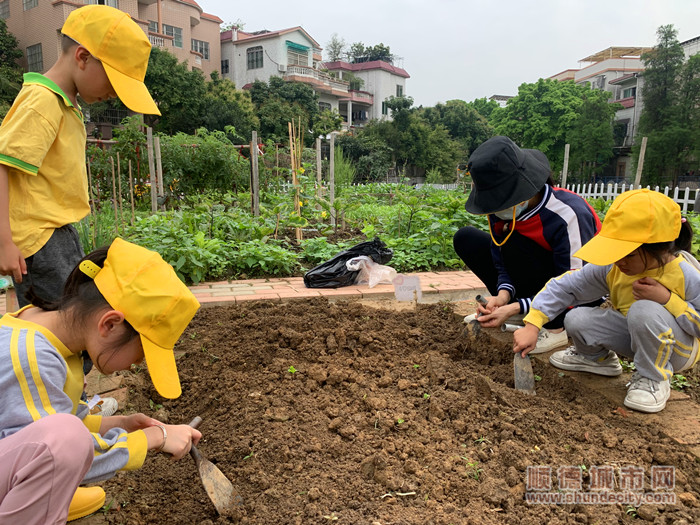 每周到基地里面上课体验，是沙边幼儿园小朋友最开心的事。.jpg