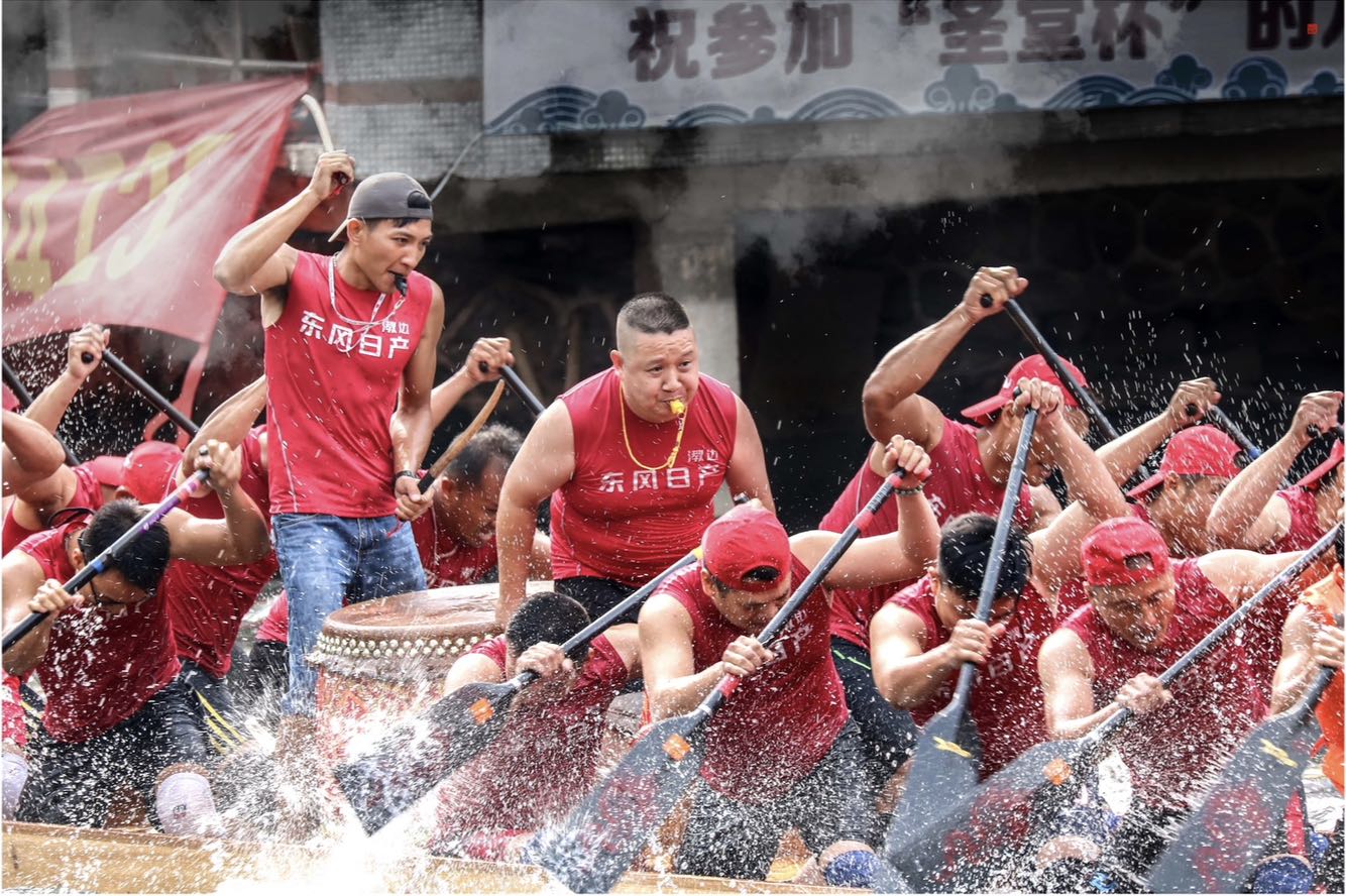 多图！顺德端午这样“玩”氛围感拉满→