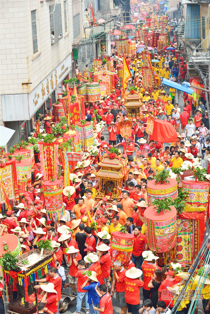 均安关帝候王出游盛大场面（历史图片）_副本.jpg