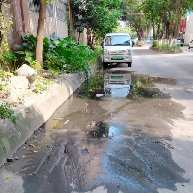 拒绝“同流合污”！顺德多家企业快速推进雨污分流改造