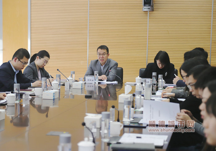 佛山市委外办、顺德区委区政府代表团慰问企业驻外员工 （顺德城市网万家长拍摄） (3).JPG