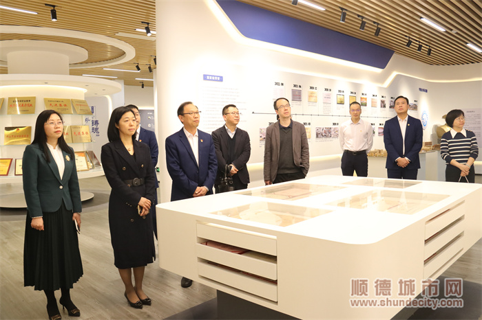 做好“四好”工程，顺德持续为佛山教育高质量发展注能