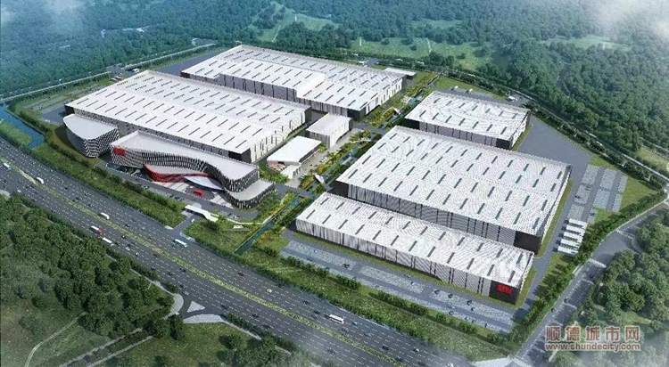 顺德区“赛威工业减速机（佛山）有限公司华南制造基地项目”（效果图）.jpg