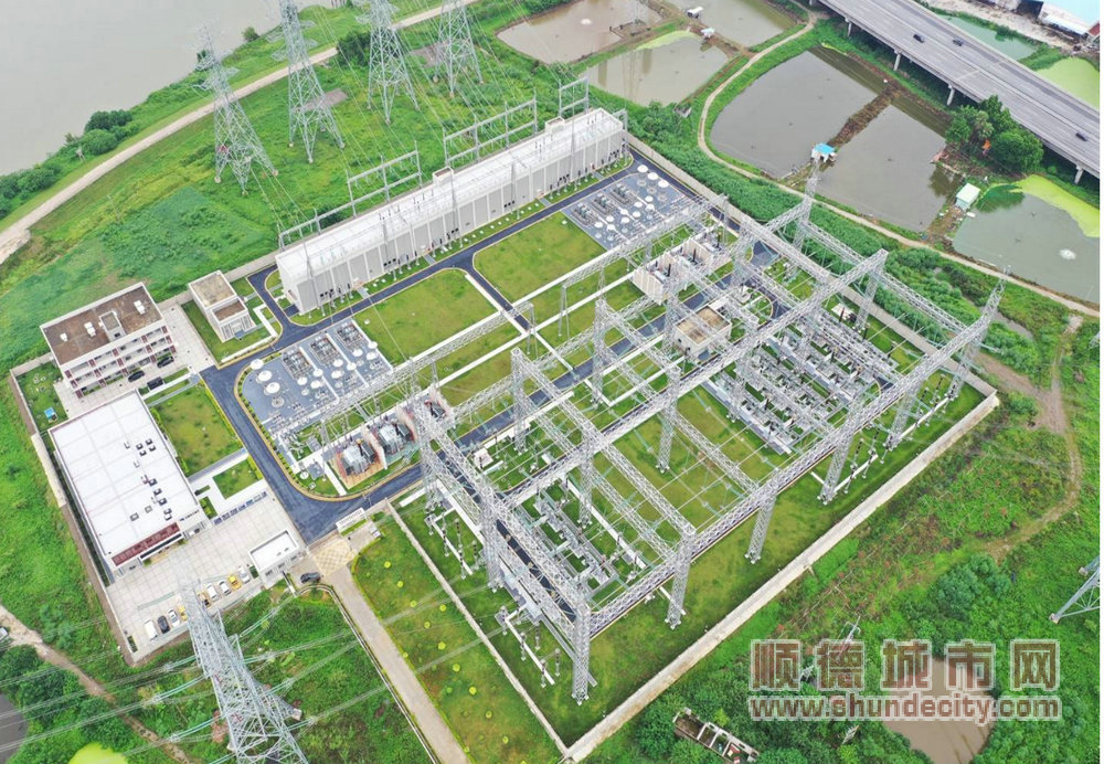 500千伏凤城站扩建第三台主变工程。.jpg