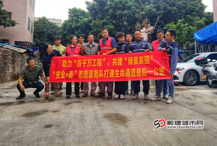 新隆路断头路正式打通。.jpg