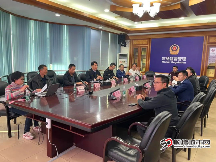 深入了解企业诉求与建议，推进乐从老字号企业更好发展。.jpg