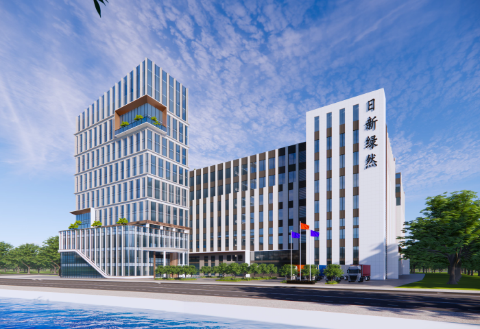 新春“开门红”！深圳荣力集团总部基地项目落户杏坛