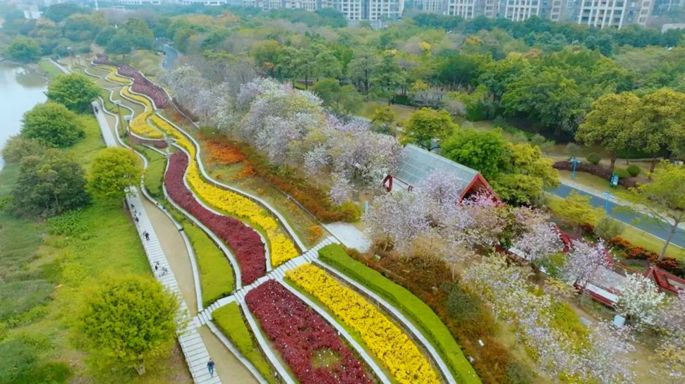 滨河景观带。.jpg