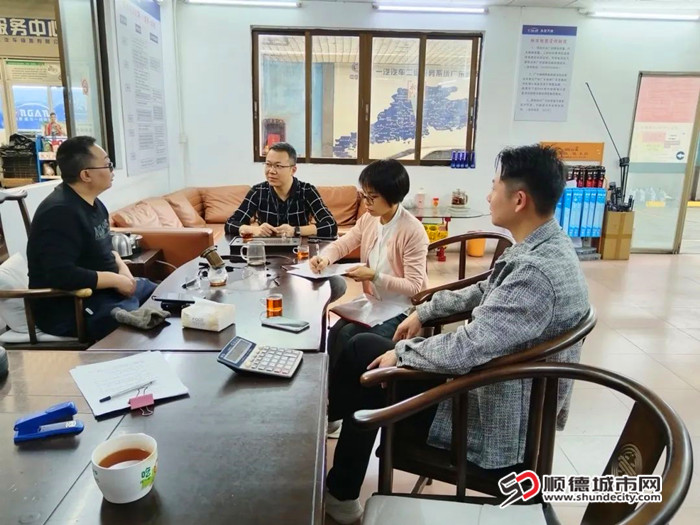 走访永安汽车维修公司。.jpg