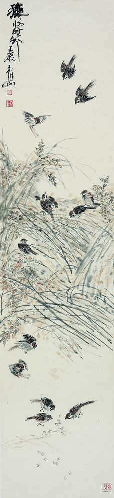 吴静山花鸟作品。.png